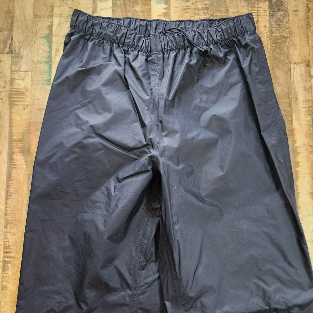Columbia Medium Rain Pants Black